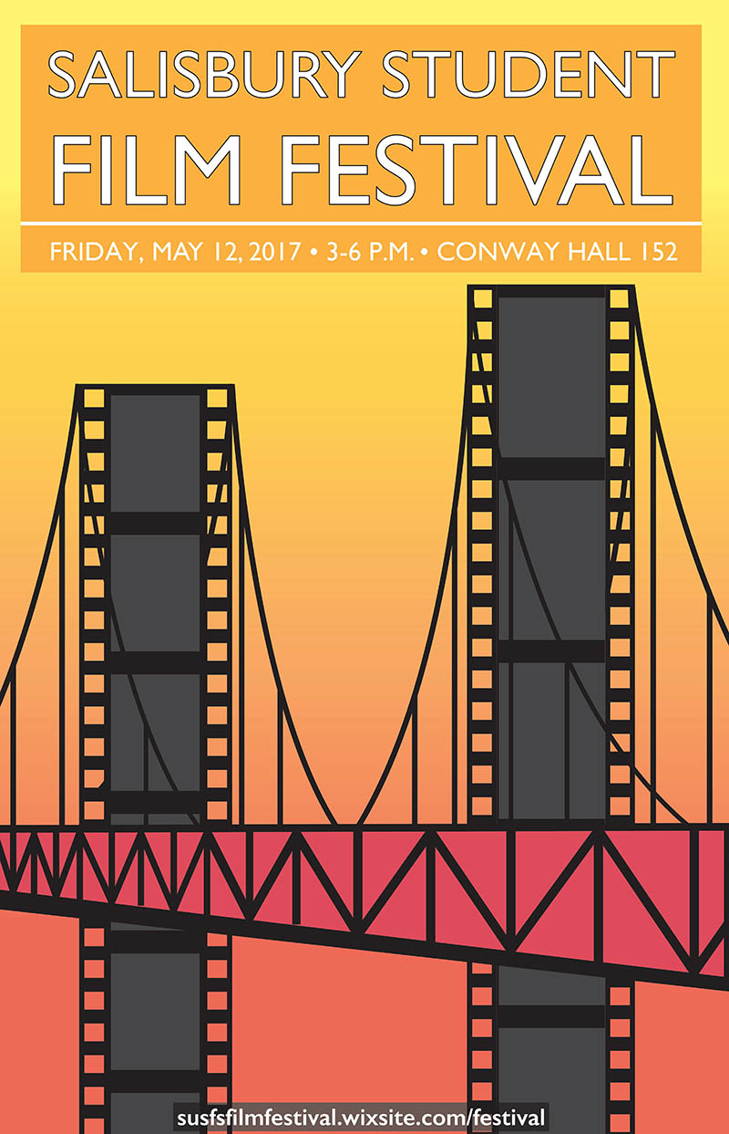 Student Film Festival Poster